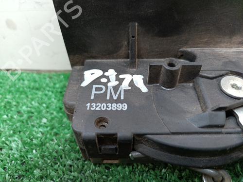 Front left lock OPEL COMBO Box Body/MPV 1.3 CDTI 16V | BP13754411C98 