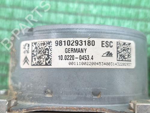 ABS pump PEUGEOT 208 I (CA_, CC_) 1.2 VTI 82 | BP29276871M43