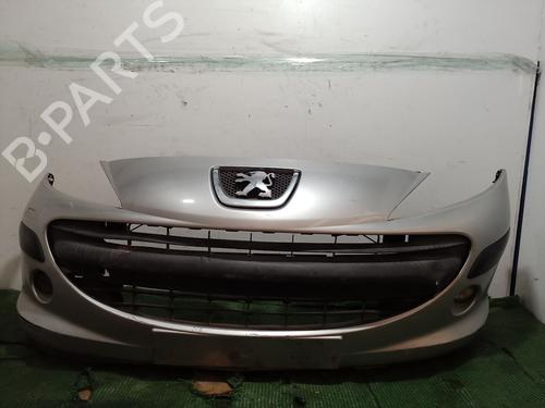 Used Front bumper Front bumper PEUGEOT 207 (WA_, WC_) 1.6 16V VTi (120 hp) 40102681 40102681