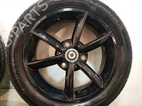 Rim SMART FORTWO Coupe (451) 1.0 (451.331, 451.380) | BP29276815C45 