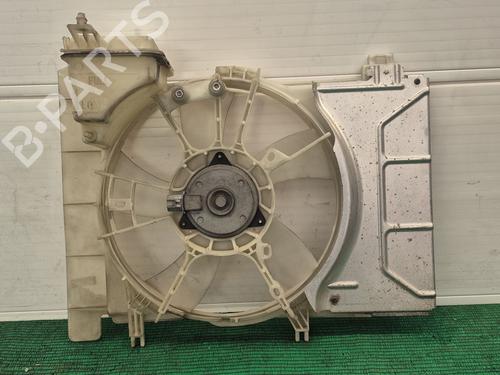Used Radiator fan TOYOTA YARIS (_P9_) [2005-2014]  32187057