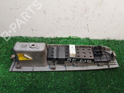 Left front window switch KIA SORENTO I (JC) 2.5 CRDi 4WD | BP21757871I27 