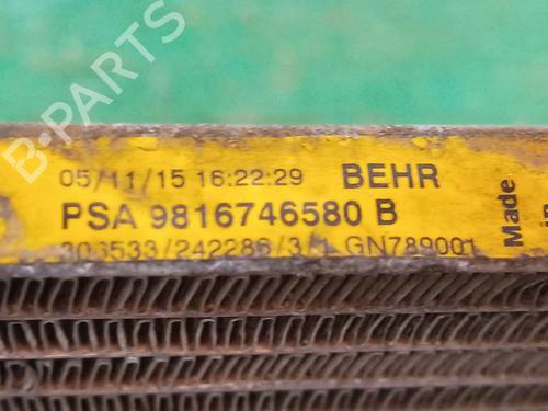 AC-Kondensator CITROËN C4 Grand Picasso II (DA_, DE_) 2.0 BlueHDi 150 | BP29250610M32