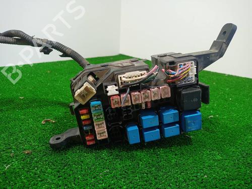 Used Fuse box HYUNDAI GETZ (TB) [2001-2011]  12596202