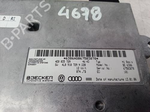 Electronic module AUDI Q7 (4LB) 3.0 TDI quattro | BP12322055M83 