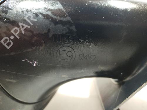 Right mirror SEAT IBIZA III (6L1)  | BP7924405C27 