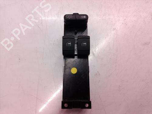 Used Left front window switch VW GOLF IV (1J1) [1997-2008]  8641892