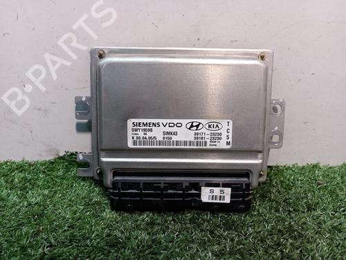 Used Engine control unit (ECU) HYUNDAI TUCSON (JM) [2004-2019]  16063225
