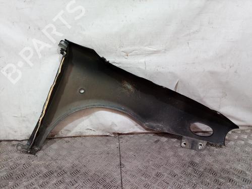Left front fenders FIAT MULTIPLA (186_) 1.9 JTD 105 (186AXB1A) | BP10350841C41 