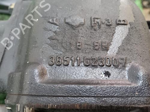 Front differential NISSAN TERRANO II (R20) 2.7 TDi 4WD | BP15400094M23 