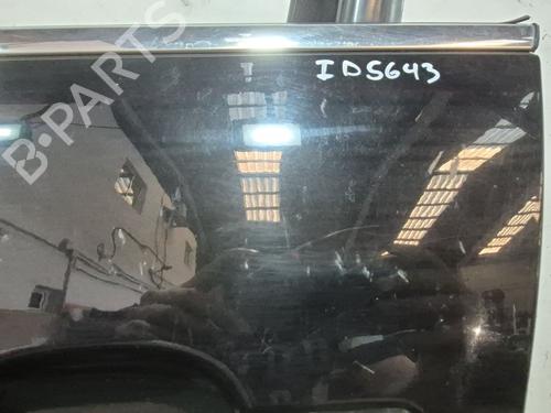 Left front door CITROËN C4 Picasso I MPV (UD_) 1.6 HDi 110 | BP28511579C2 