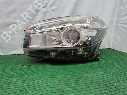 Used Left headlight NISSAN QASHQAI / QASHQAI +2 I (J10, NJ10, JJ10E) 1.5 dCi (110 hp) 26956918