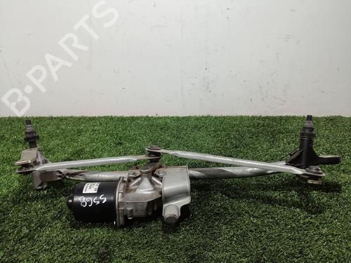 Used Front wiper motor BMW 1 (E81) 120 d (177 hp) 21549559