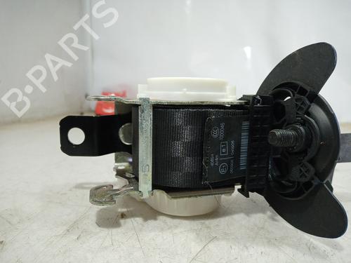 Rear center seatbelt PEUGEOT 5008 (0U_, 0E_) 1.6 HDi | BP11791429I27 