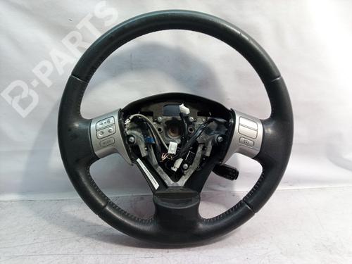 Used Steering wheel Steering wheel TOYOTA AURIS (_E15_) 2.2 D (ADE157_, ADE151_, ADE151R, ADE157R) (177 hp) 7923595 7923595