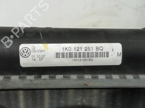 Køler VW TOURAN (1T1, 1T2) 1.6 | BP8227463M31 