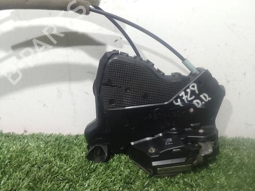 Front right lock TOYOTA COROLLA (_E12_) 1.4 D (NDE120_, NDE120R) | BP19341859C97 