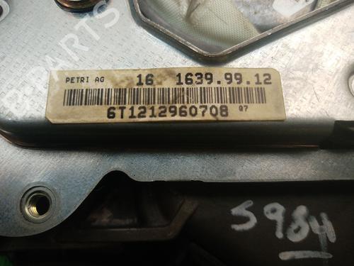 Driver airbag MERCEDES-BENZ C-CLASS T-Model (S203) C 220 CDI (203.206, 203.208) | BP30177666C9 