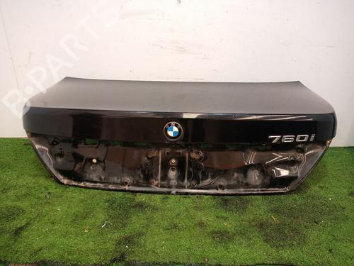 Coffre BMW 7 (E65, E66, E67) [2001-2009]nullnull