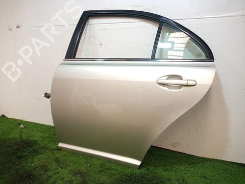 Left rear door TOYOTA AVENSIS (_T25_) 2.2 D-4D (ADT251_, ADT251R) | BP17921087C4