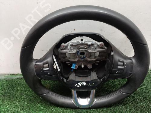 Steering wheel PEUGEOT 208 I (CA_, CC_) 1.2 VTI 82 | BP23094647C49