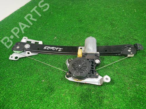 Used Left rear window motor VOLVO S60 I (384) 2.4 (140 hp) 12953031
