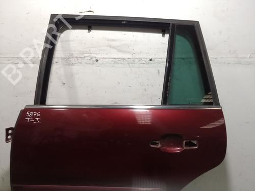 Left rear door CITROËN C4 Picasso I MPV (UD_) 2.0 HDi 165 | BP27473474C4 