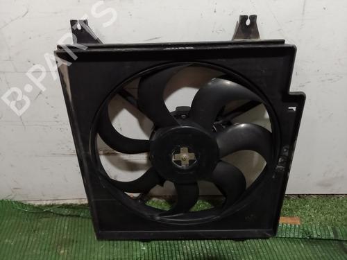 Køleventilator elektrisk KIA CARENS II MPV (FJ)  | BP22743609M35 
