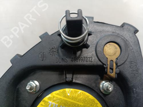Førerens kollisjonspute OPEL ASTRA H (A04) 1.7 CDTI (L48) | BP13735574C9 