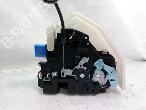 Front right lock SEAT ALTEA (5P1) 1.9 TDI | BP9652510C97 