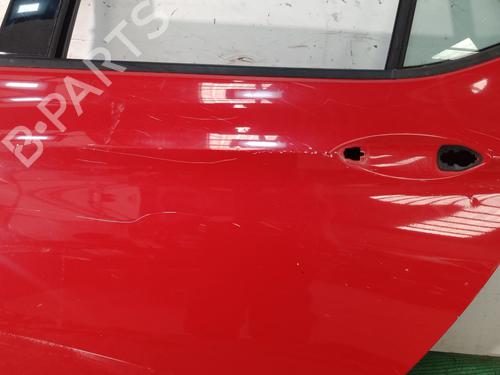 Verkleidung hinten links OPEL ASTRA K (B16) 1.6 CDTi (68) | BP26281796C60 