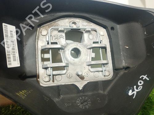 Steering wheel PEUGEOT 5008 (0U_, 0E_) 1.6 BlueHDi 120 | BP23856350C49 