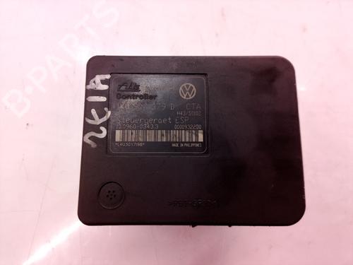 ABS Bremseaggregat AUDI A3 (8P1) 1.9 TDI (105 hp) 8519987