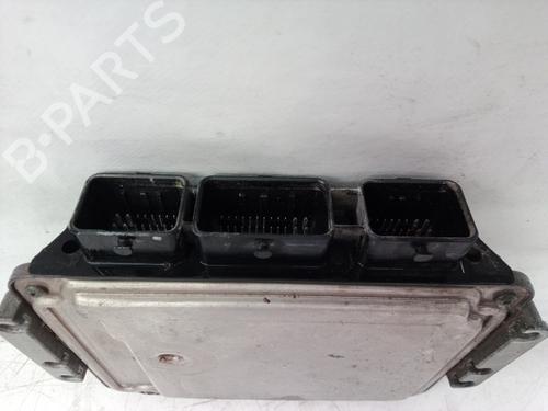 Engine control unit (ECU) OPEL MOVANO A Bus (X70)  | BP9847816M57 