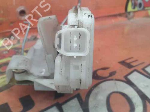 Front right lock MITSUBISHI PAJERO SPORT I (K7_, K9_) 3.0 V6 (K96W) | BP7924450C97 
