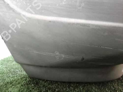 Front bumper SSANGYONG MUSSO (FJ) 2.9 D | BP18602746C7 