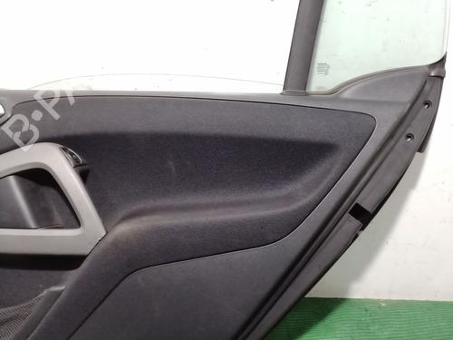 Right front door SMART FORTWO Coupe (451) 1.0 (451.331, 451.380) | BP29276817C3 