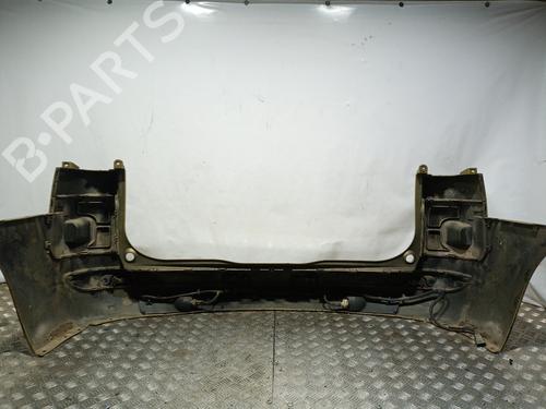 Rear bumper CITROËN C4 Picasso I MPV (UD_)  | BP12439136C8 