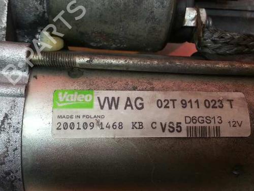 Starter SEAT TOLEDO III (5P2) 1.6 | BP7922781M8 