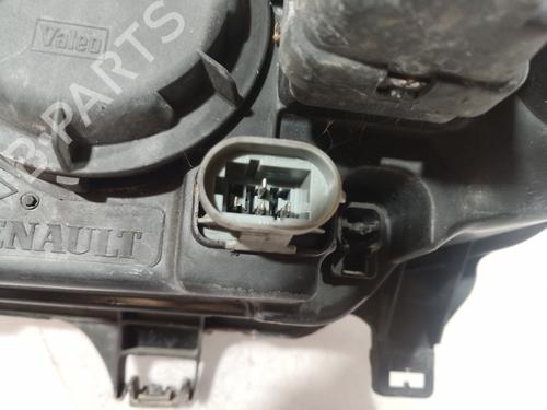 Right headlight RENAULT MEGANE I Cabriolet (EA0/1_)  | BP23537148C29 