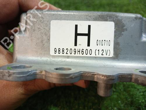 ECU airbags NISSAN X-TRAIL I (T30)  | BP17948999M53 