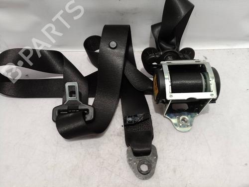 Used Front right seatbelt BMW 5 (E60) 530 d (235 hp) 8743210