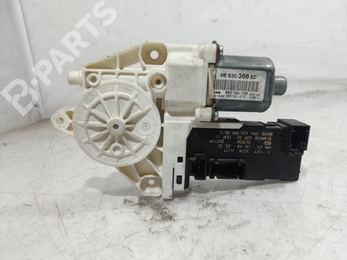 Used Front left window mechanism Front left window mechanism PEUGEOT 407 (6D_) 2.0 (6DRFNB, 6DRFNE) (136 hp) 10964295 10964295