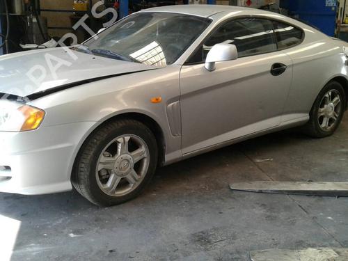 Radiator fan HYUNDAI COUPE II (GK) 1.6 16V | BP8509708M35 