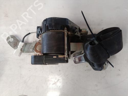 Used Front right seatbelt NISSAN MICRA III (K12) 1.5 dCi (65 hp) 10236173