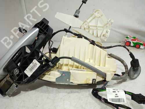 Used Rear right lock MERCEDES-BENZ S-CLASS (W221, V221) [2005-2013]  11745820