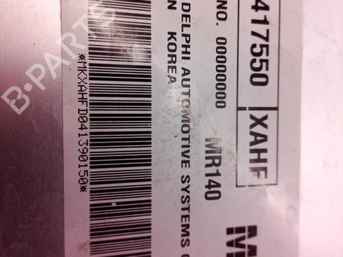 Engine control unit (ECU) DAEWOO KALOS (KLAS) 1.4 | BP8405402M57 