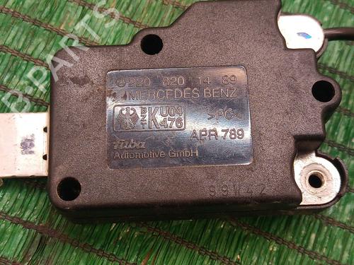 Electronic module MERCEDES-BENZ S-CLASS Coupe (C215) CL 500 (215.375) | BP27322004M83 