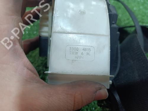 Front left seatbelt OPEL ZAFIRA A MPV (T98)  | BP15600037I26 