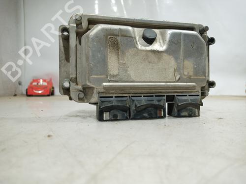Engine control unit (ECU) PEUGEOT 206 CC (2D)  | BP11794736M57 